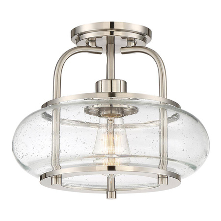 Lampa sufitowa Trilogy (QZ-TRILOGY-SFS-BN) - Elstead Lighting