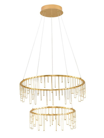 Lampa wisząca wewnętrzna HUARAZ (LE44453) - Luces Exclusivas