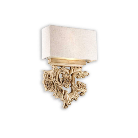 Kinkiet PETER AP2 (075211) Ideal Lux