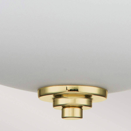 Plafon Malibu (FE-MALIBU-F-BATH-PB) - Elstead Lighting