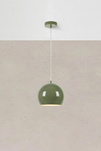 POP Pendant 1L 20cm Green (108991) Markslojd