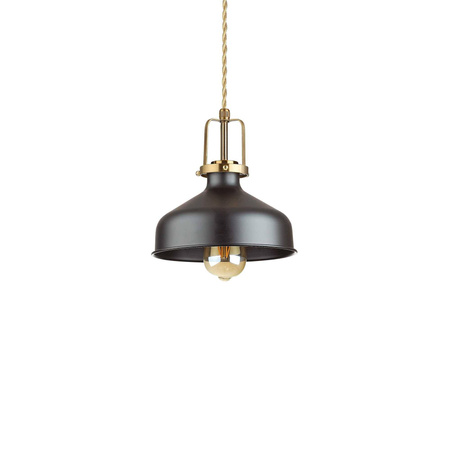 Lampa wisząca ERIS Czarny (ERIS-2_SP1_NERO) - Ideal Lux