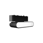Reflektor Magnetic Slim Fizz 6W LED 4000K czarny (LP-626-MAG SLIM 6W 4BK) - Light Prestige