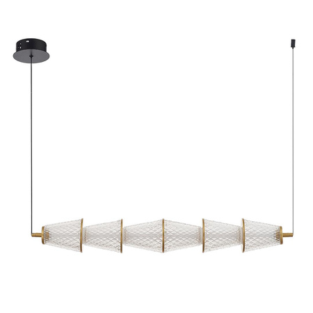 Lampa wisząca SANSA 11W LED (ML1821) - Milagro