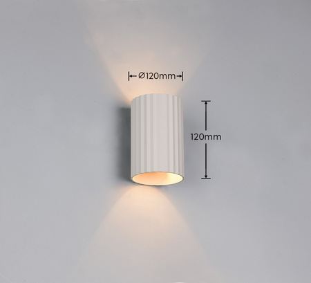 Minimalistyczny kinkiet IMARIA (264300176) - Trio