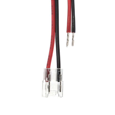 Końcówka Zasilająca Do Taśmy LED COB 24V LHV-3535-XX - Syntron