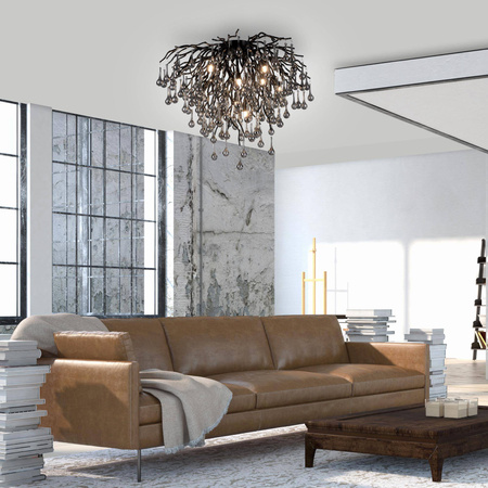 Lampa sufitowa ICICLE 50 cm (8091-18) - Paul Neuhaus