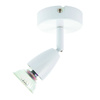 Lampa sufitowa Amalfi 1lt white 35W (43281) - Saxby
