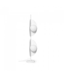 Lampa podłogowa SALLO F biała (SAF211P1) - Ummo