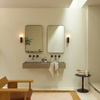 Kinkiet ORTONA SINGLE Czarny (1459005) - Astro Lighting