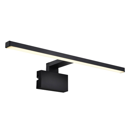 Lampa łazienkowa MARLEE Nordlux LED  Metal Czarny