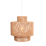 MAXLIGHT P0586 PAPIEROWA LAMPA WISZĄCA LABRIZ