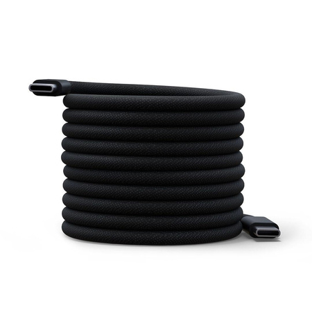 Kabel magnetyczny USB-C z funkcją Power Delivery PD 60W 2m (LV1278) - LVN SYSTEM