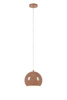 POP Pendant 1L 20cm Brown (108990) Markslojd