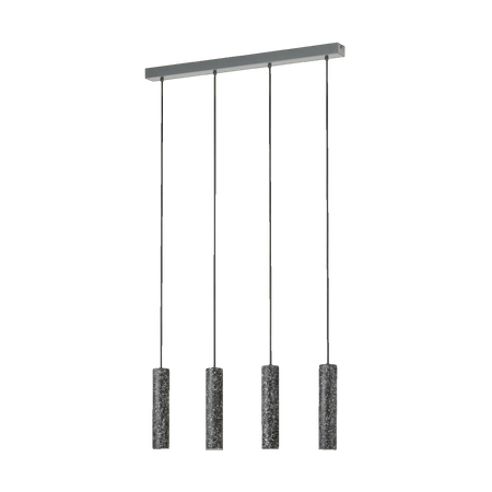 Lampa wisząca MENTALONA antracyt (39822) - EGLO