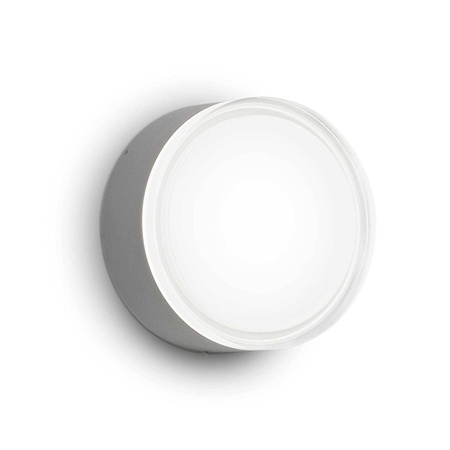 Lampa Sufitowa URANO Antracyt (URANO_PL1_BIG_ANTRACITE) - Ideal Lux