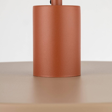 SILA BRICK SABIA 1XE27 LAMPA WISZĄCA 400 (10955) - TK Lighting