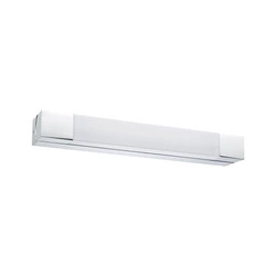 Quasar IP44 LED Oprawa łazienkowa 7,5W 440mm 230V Chrom/Biały Metal/Akryl (PL79714) - PAULMANN