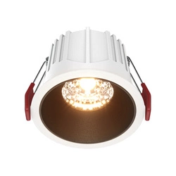 Lampa wpuszczana Alfa LED (DL043-01-15W2.7K-RD-WB-DE) - Maytoni