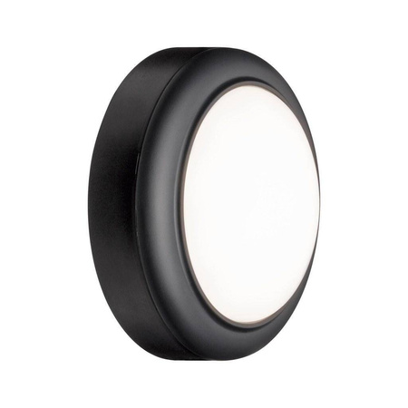 Oprawa elewacyjna LED 140mm 8W 560lm 3000K IP44 230V szary / tworzywo sztuczne (PL94119) - PAULMANN