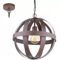 Lampa wisząca WESTBURY Ø370 (49482 - Eglo) - żyrandol