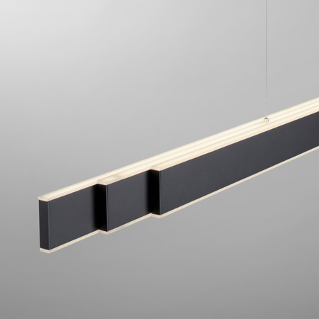 PURE-LUME LAMPA WISZĄCA ANTRACYT (2738-13) - Paul Neuhaus