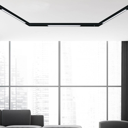MAGNETIC TRACK 14W LED 3000K (ML8928) - Milagro