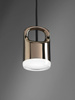 Lampa Wisząca BAG (0053.30.OR) - Vivida