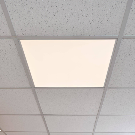 Plafon Stratus Pro cCT IP44 40W (92543) - Saxby