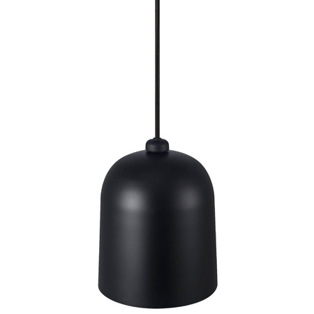 Lampa wisząca ANGLE Nordlux E27 60W Metal Czarny