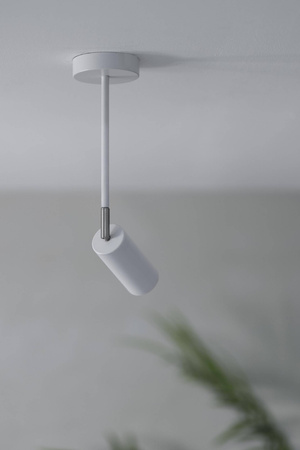 Lampa Sufitowa TORINO Spot 1L White (108477) - Markslojd