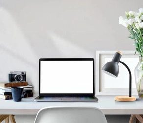 Lampa stołowa Senza (TB-37263-BK) - Italux