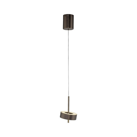 Lampa sterowana Smart Q-ROTATE CIEMNOMETALOWO-BRĄZOWY (2247-34) - Paul Neuhaus