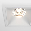 Lampa wpuszczana Alfa LED (DL043-02-15W3K-SQ-W) - Maytoni