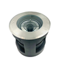 OUTDOOR RECESSED LIGHT LED 15W 3000K STAINLESS STEEL (E361 Zambelis) - Zambelis