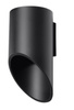 Kinkiet PENNE 20 czarny (SL.0113) - Sollux