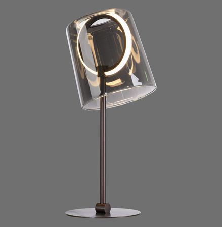 ZULA LAMPA WISZĄCA BRĄZ (4542-25) - Paul Neuhaus