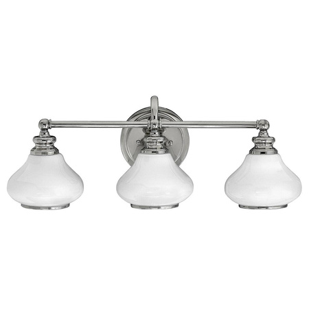 Kinkiet Ainsley (HK-AINSLEY3-BATH) - Elstead Lighting