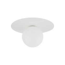 PIXI WHITE KINKIET 1 (10227) - TK Lighting