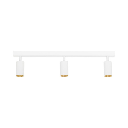 Reflektory na listwie AMIS WHITE OPRAWA OŚWIETLENIOWA 3 (10796) - TK Lighting