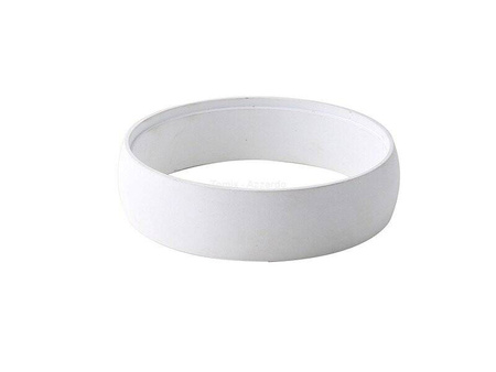 ADAMO RING white matt (AZ1487 | NC1827-WH R) - AZZARDO