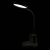 Lampka biurkowa SCUOLA BLACK 5W LED (ML1015) - Milagro