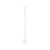Lampa ścienna SPARO LED biała 60 cm (ST-10669W1 white) - Step into Design