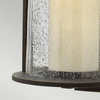 Kinkiet zewnętrzny Quincy (HK-QUINCY-M) - Elstead Lighting