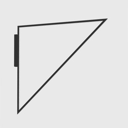 Kinkiet Origami Vertical (66467) - Ramko