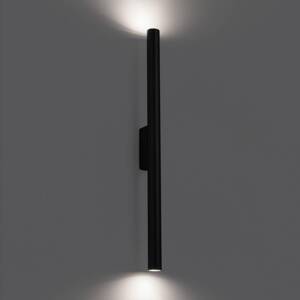 Kinkiet PASTELO 2 czarny (SL.1178) - Sollux Lighting