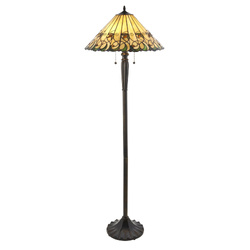 Lampa Podłogowa Jamelia (64192) Tiffany