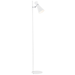 Lampa Podłogowa LUKKA Kol. biały  (3891) - Argon