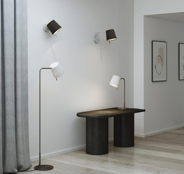 Lampa Podłogowa Mitsu Floor Brąz (1394012) - Astro Lighting