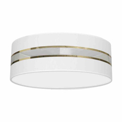 Lampa Sufitowa ULTIMO WHITE 3xE27 50cm (MLP7351) - Milagro